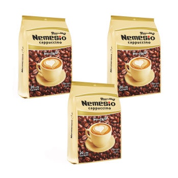  با شکر قهوه ای نمسیو - 20 عددی بسته 3 عددی633f23d03246036390